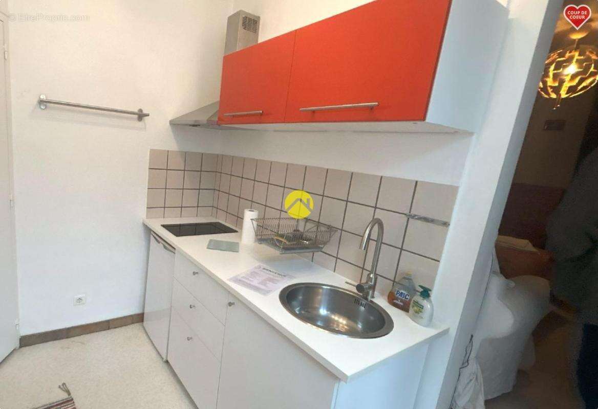 Maison à BENEVENT-L&#039;ABBAYE