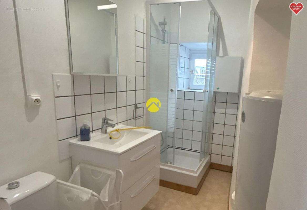 Maison à BENEVENT-L&#039;ABBAYE