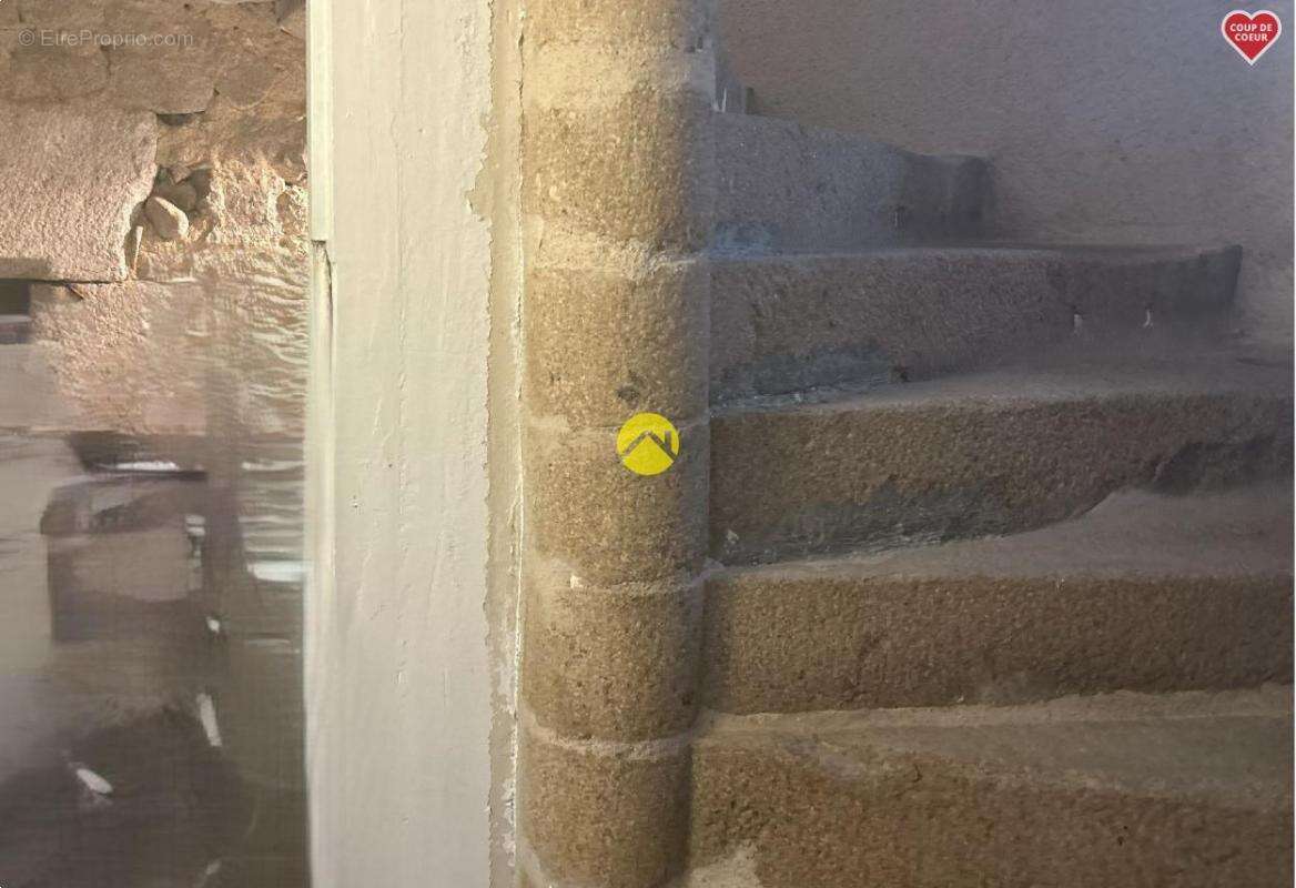 Maison à BENEVENT-L&#039;ABBAYE