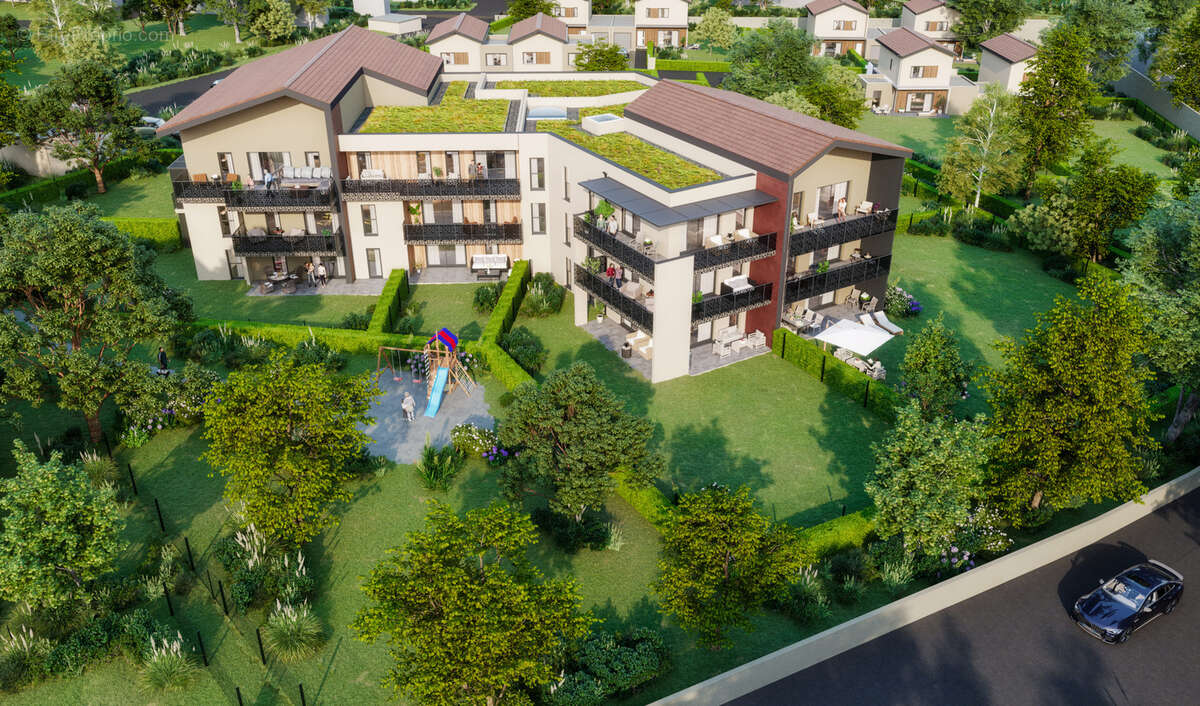 Appartement à MONTBRISON