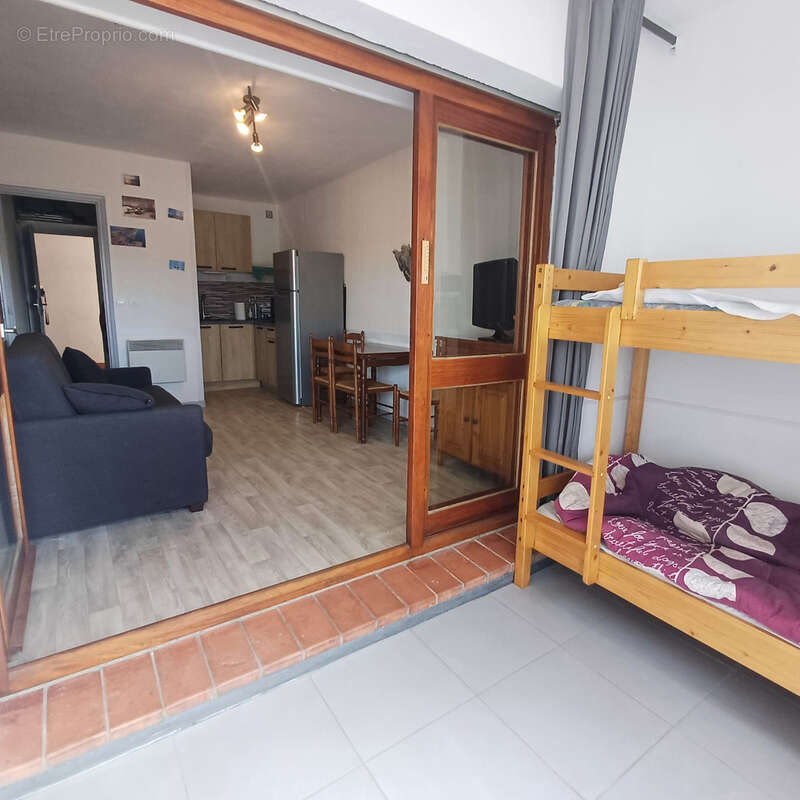 Appartement à LE BARCARES