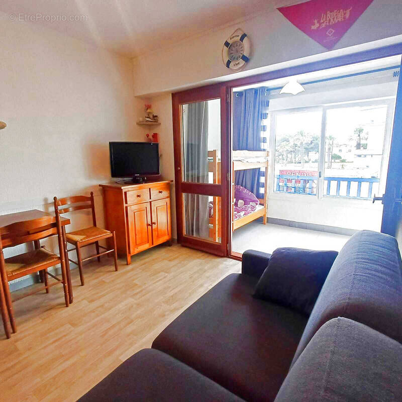 Appartement à LE BARCARES