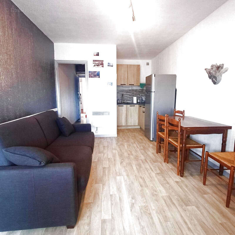 Appartement à LE BARCARES