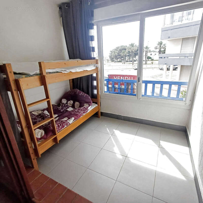 Appartement à LE BARCARES