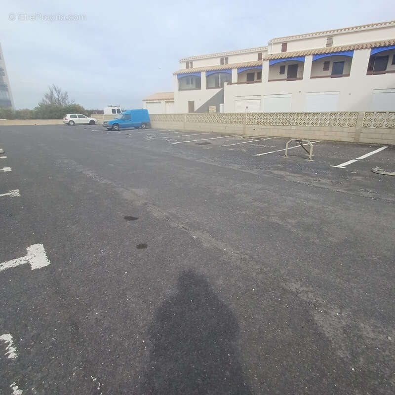 Appartement à LE BARCARES