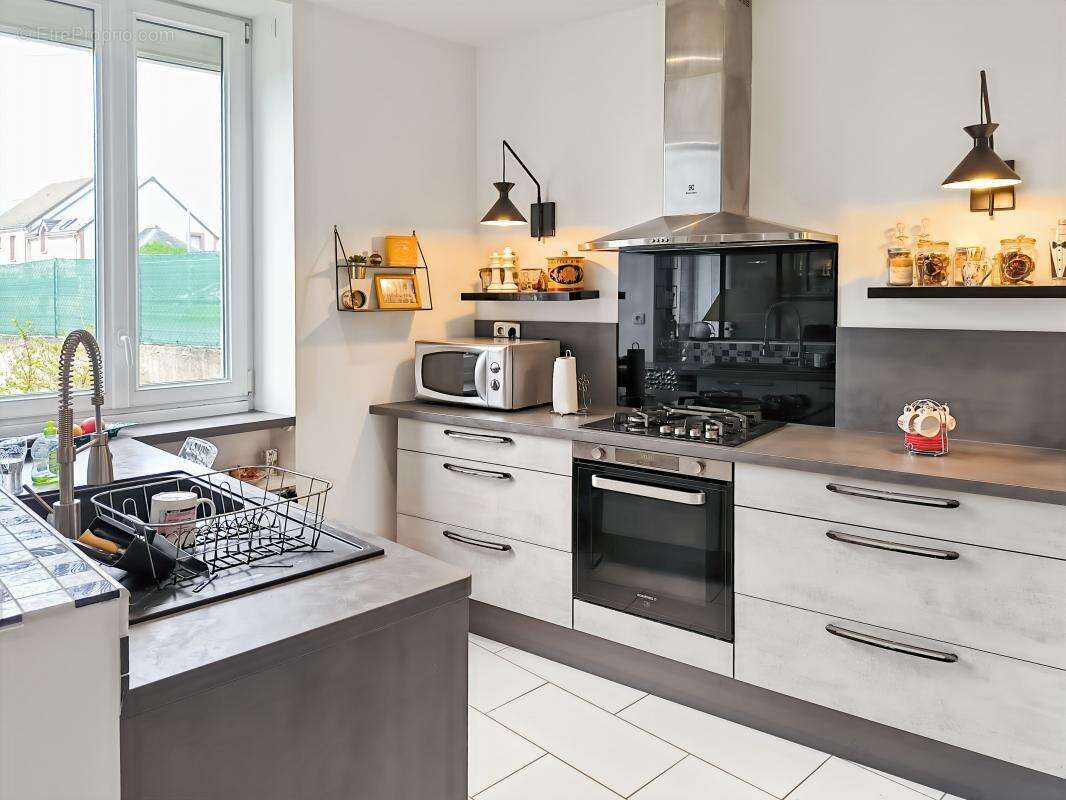 Maison à ROMORANTIN-LANTHENAY