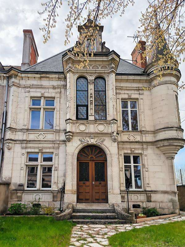 Maison à ROMORANTIN-LANTHENAY