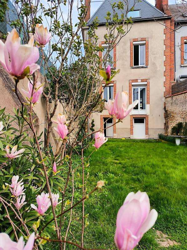 Maison à ROMORANTIN-LANTHENAY