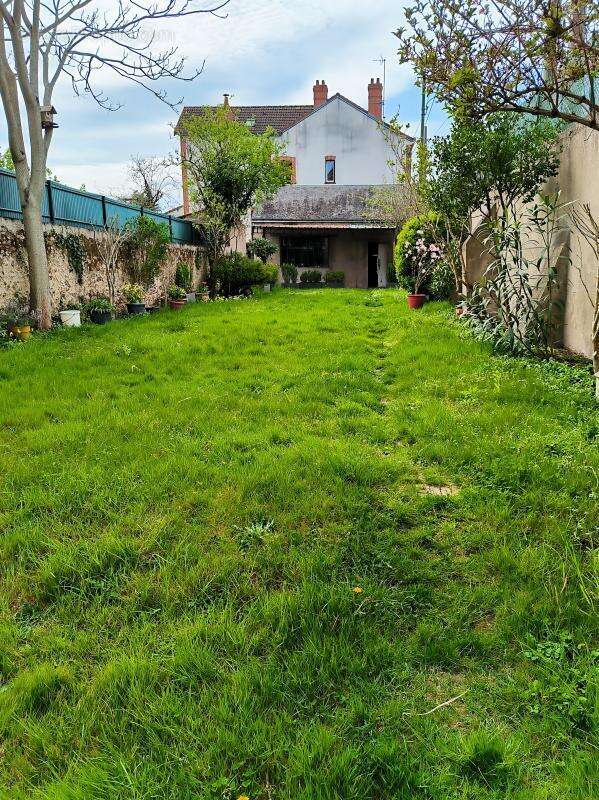 Maison à ROMORANTIN-LANTHENAY