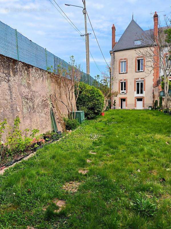 Maison à ROMORANTIN-LANTHENAY