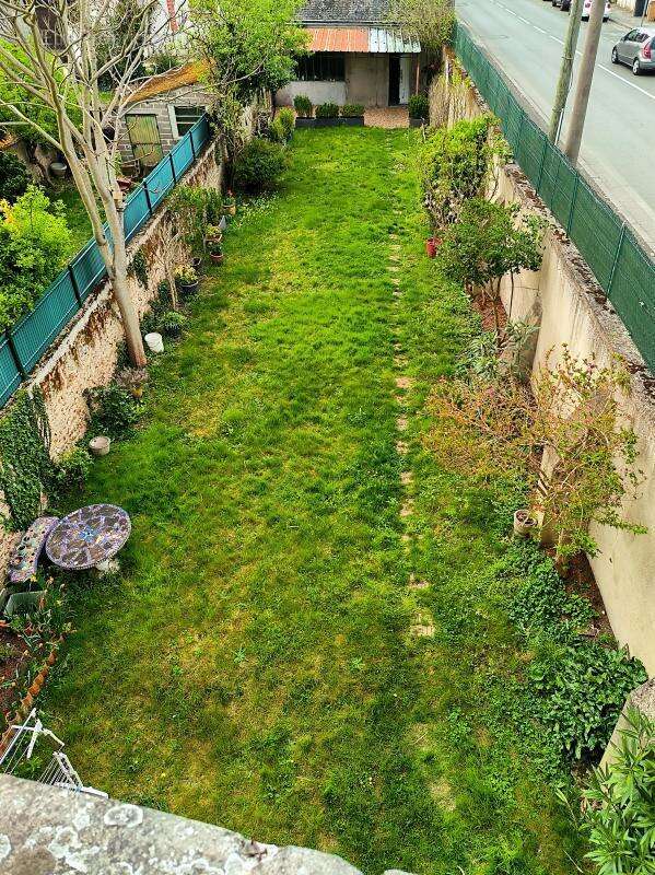 Maison à ROMORANTIN-LANTHENAY