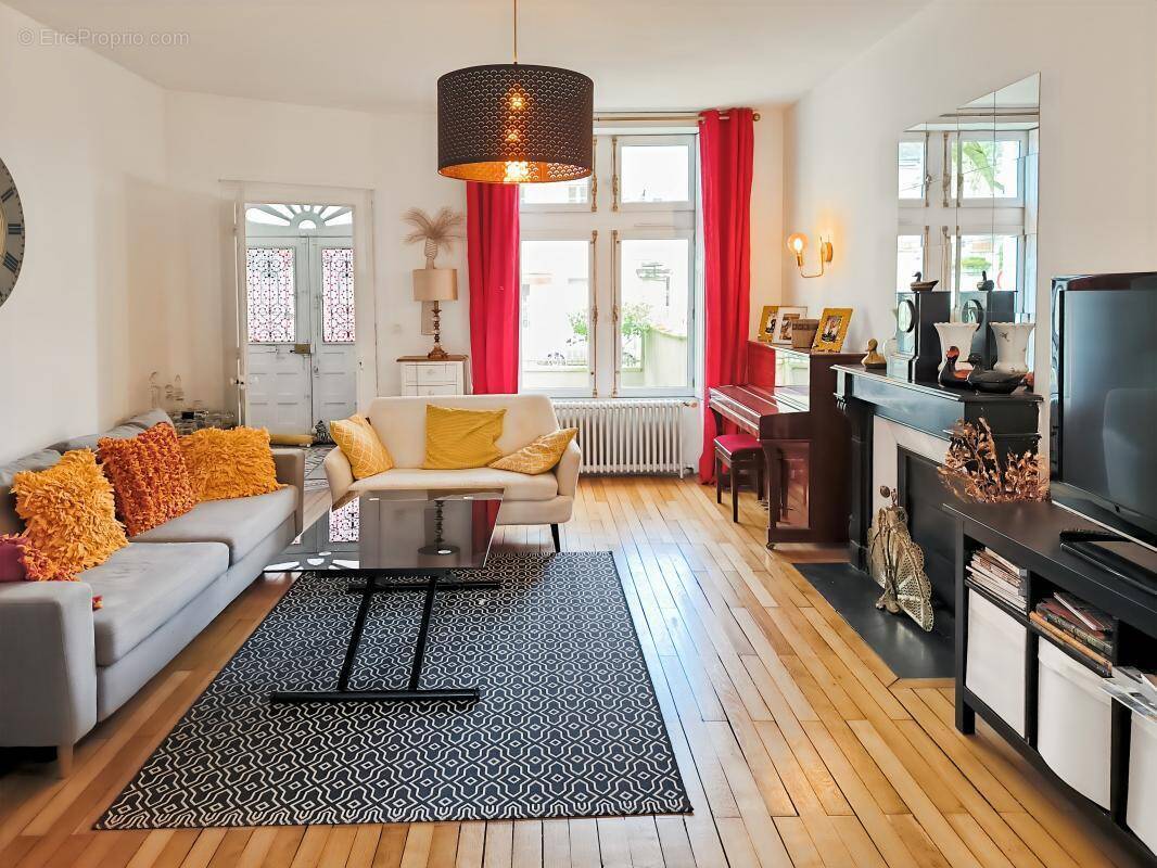 Maison à ROMORANTIN-LANTHENAY