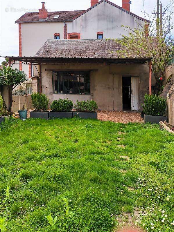 Maison à ROMORANTIN-LANTHENAY