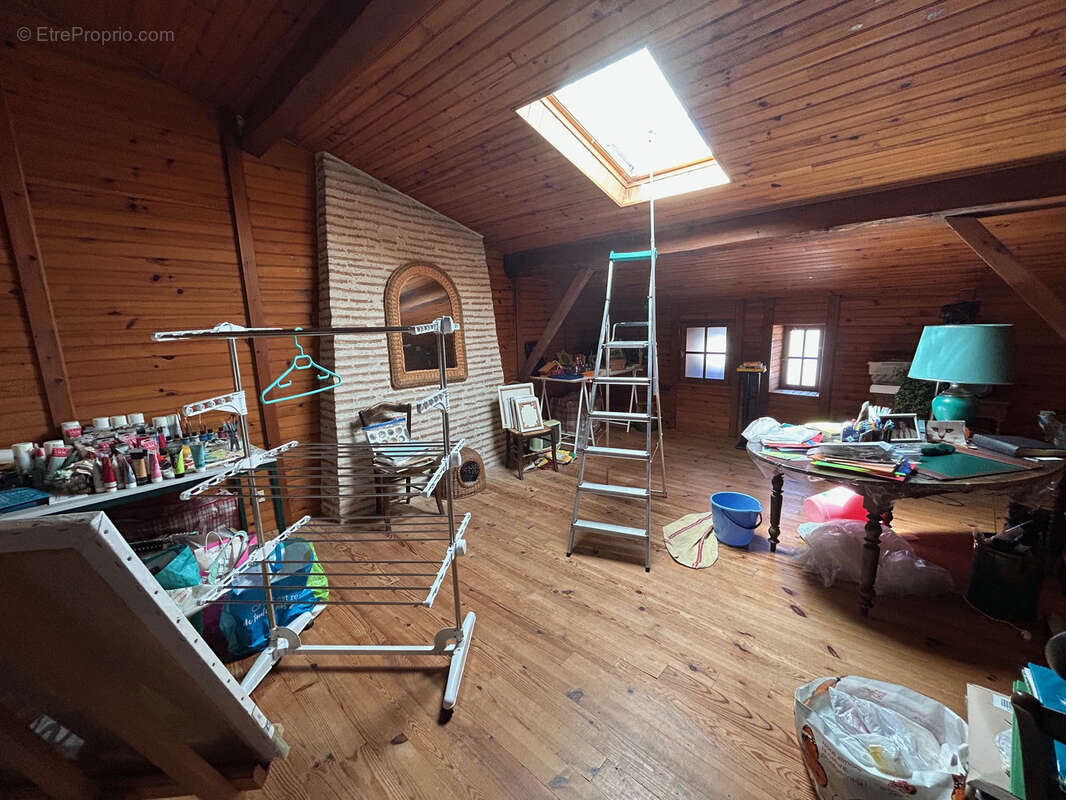 Maison à XAINTRAILLES