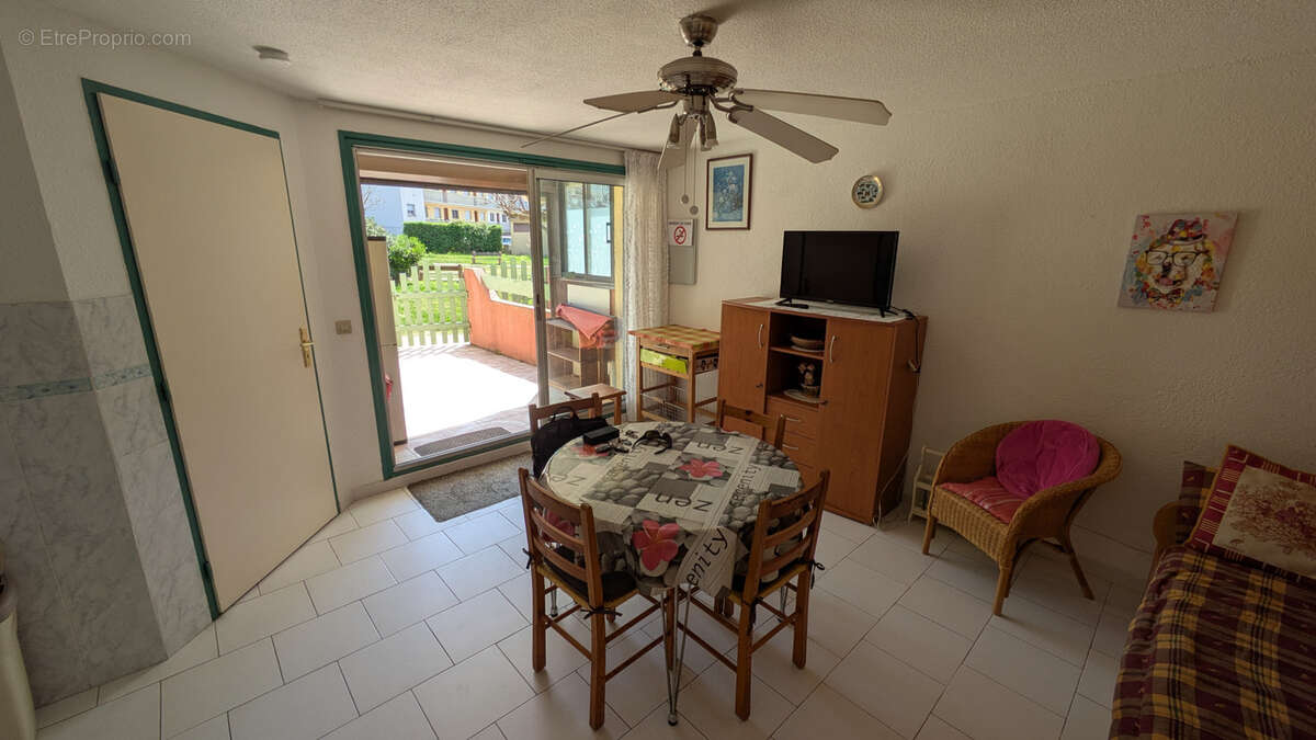Appartement à SAINT-CYPRIEN