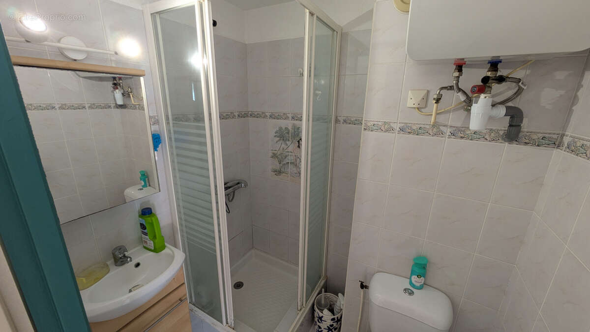 Appartement à SAINT-CYPRIEN