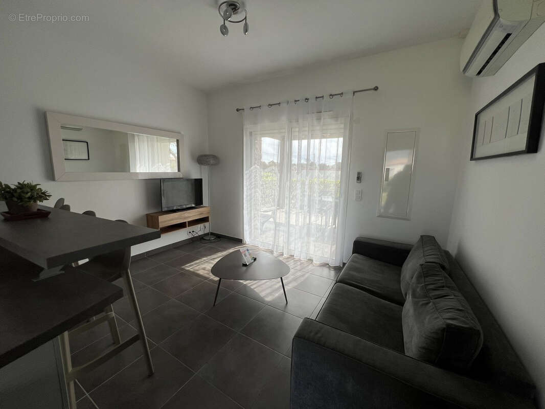 Appartement à LECCI