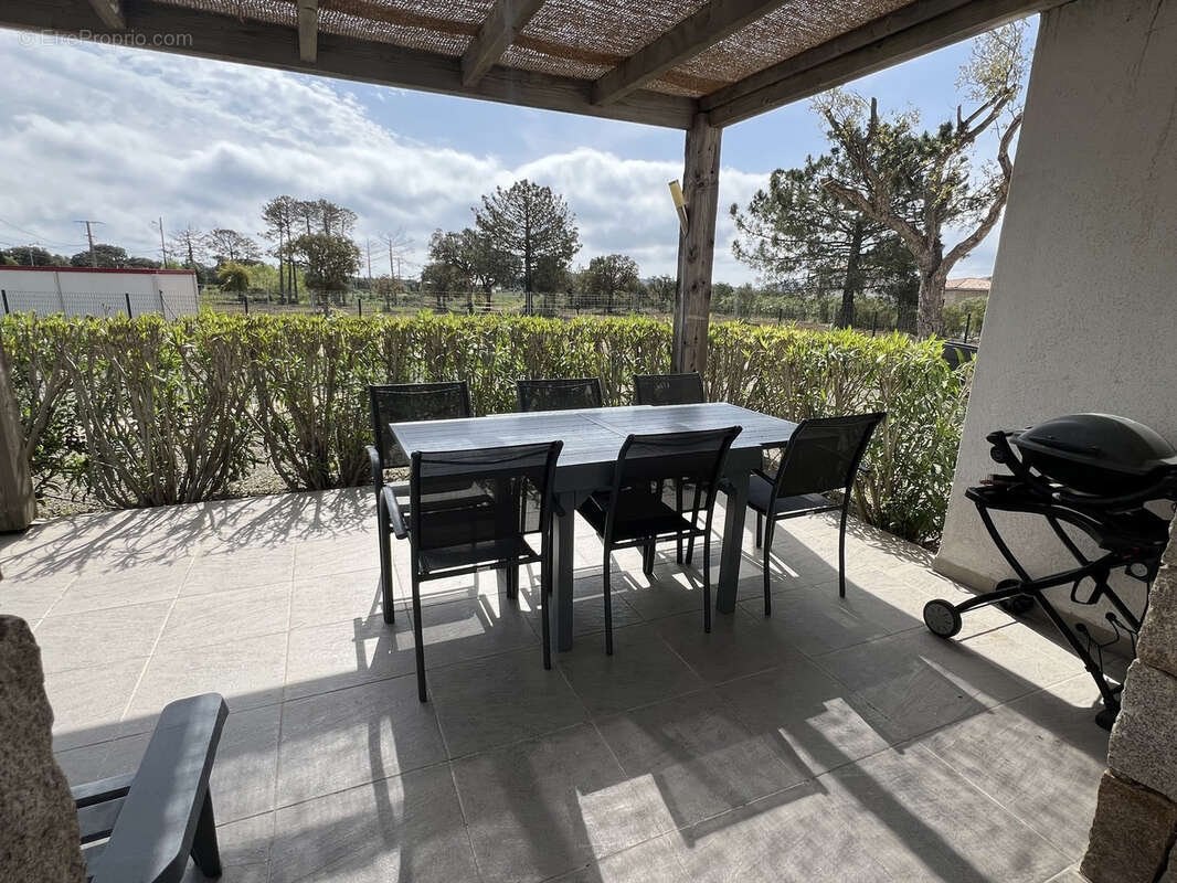 Appartement à LECCI