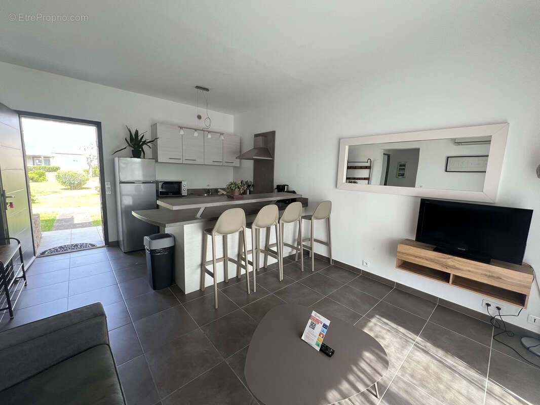 Appartement à LECCI