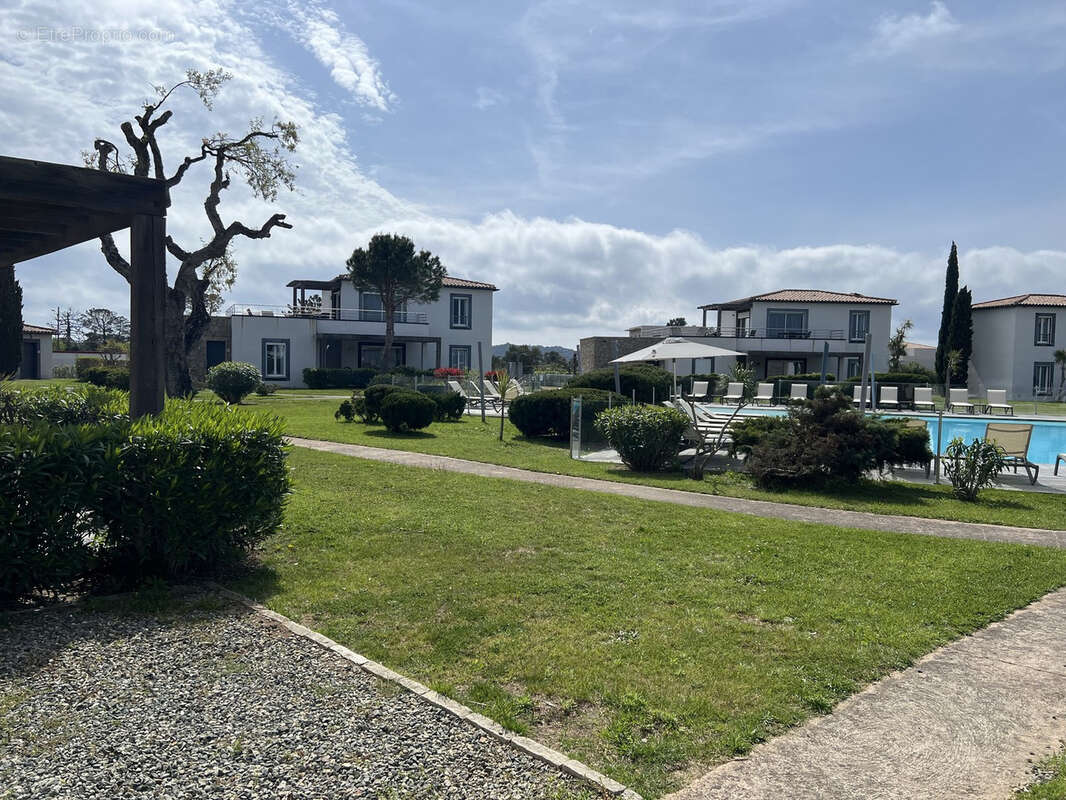 Appartement à LECCI