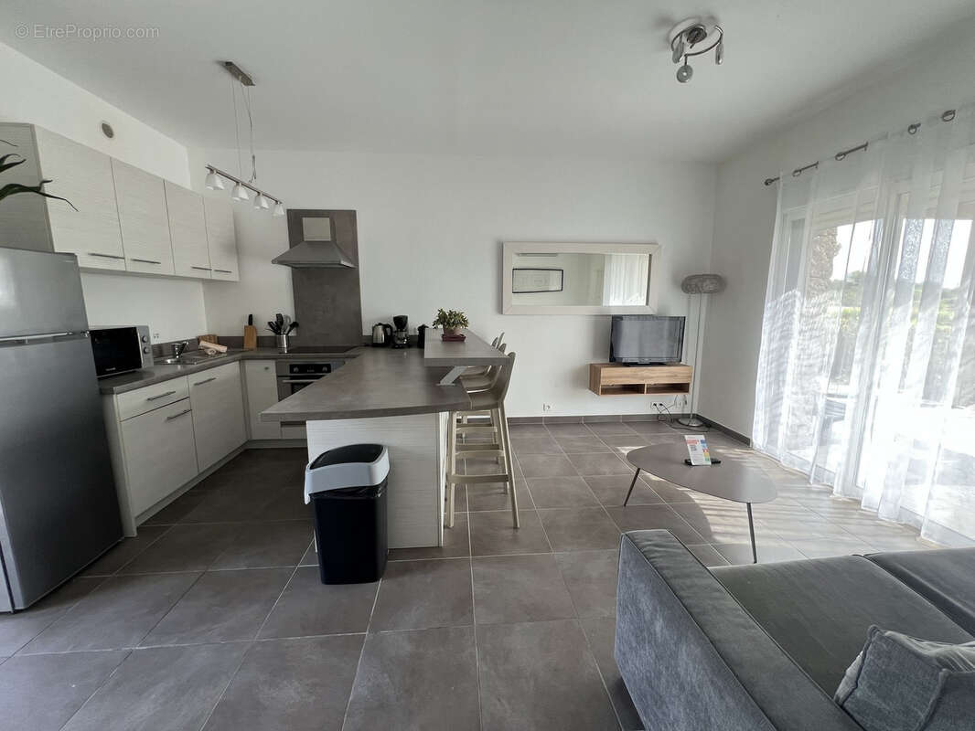 Appartement à LECCI