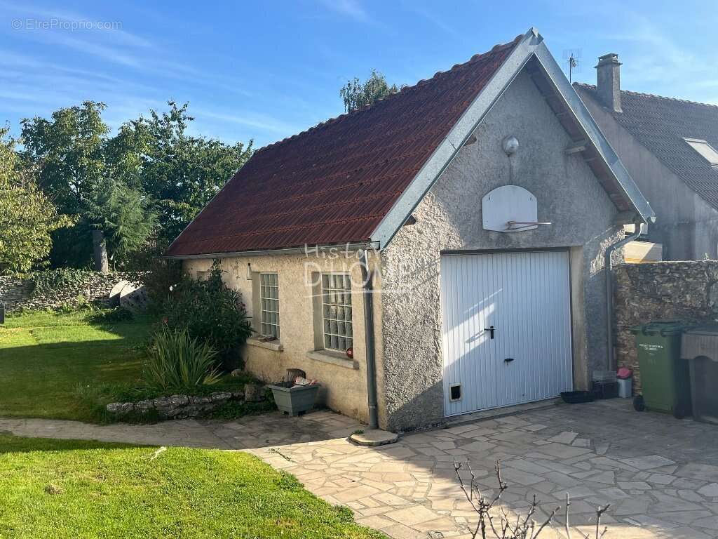 Maison à ROZAY-EN-BRIE