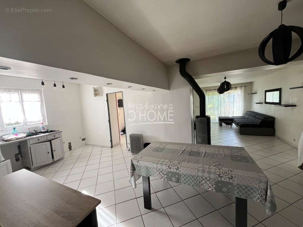 Maison à ROZAY-EN-BRIE