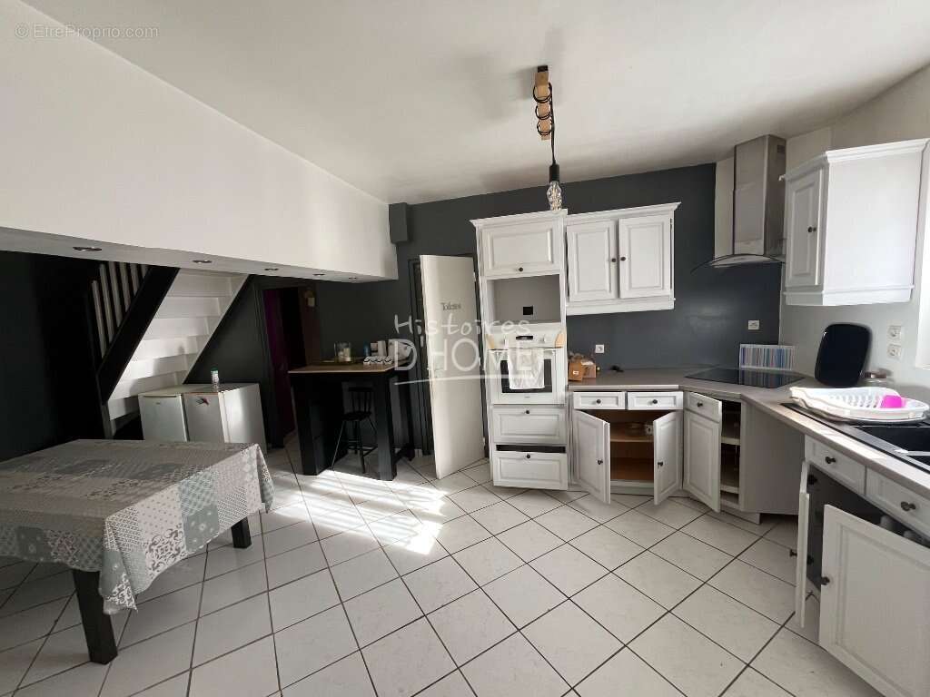 Maison à ROZAY-EN-BRIE