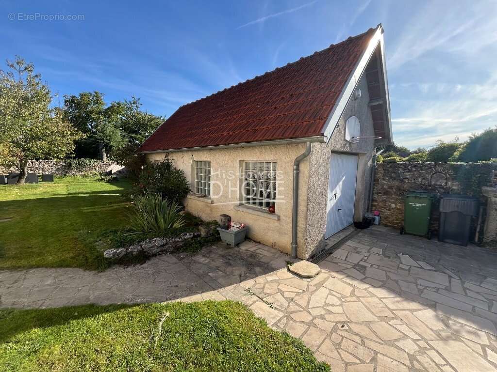 Maison à ROZAY-EN-BRIE