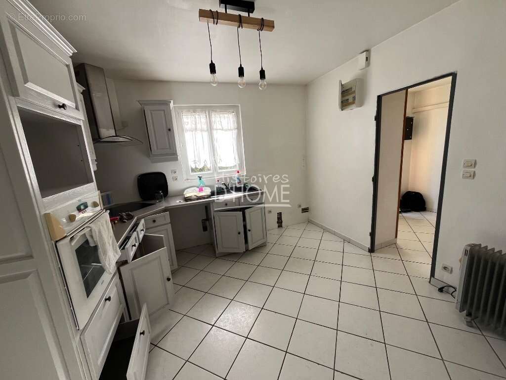 Maison à ROZAY-EN-BRIE