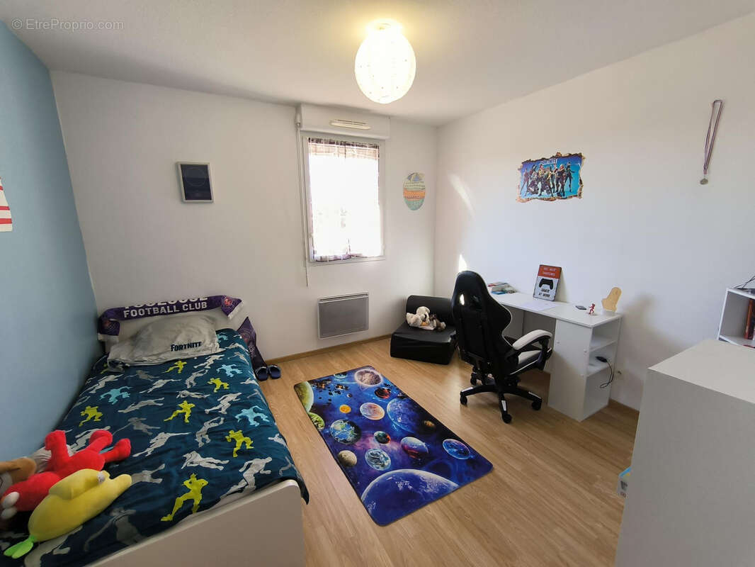 Maison à MONDONVILLE