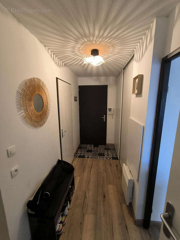 Maison à MONDONVILLE