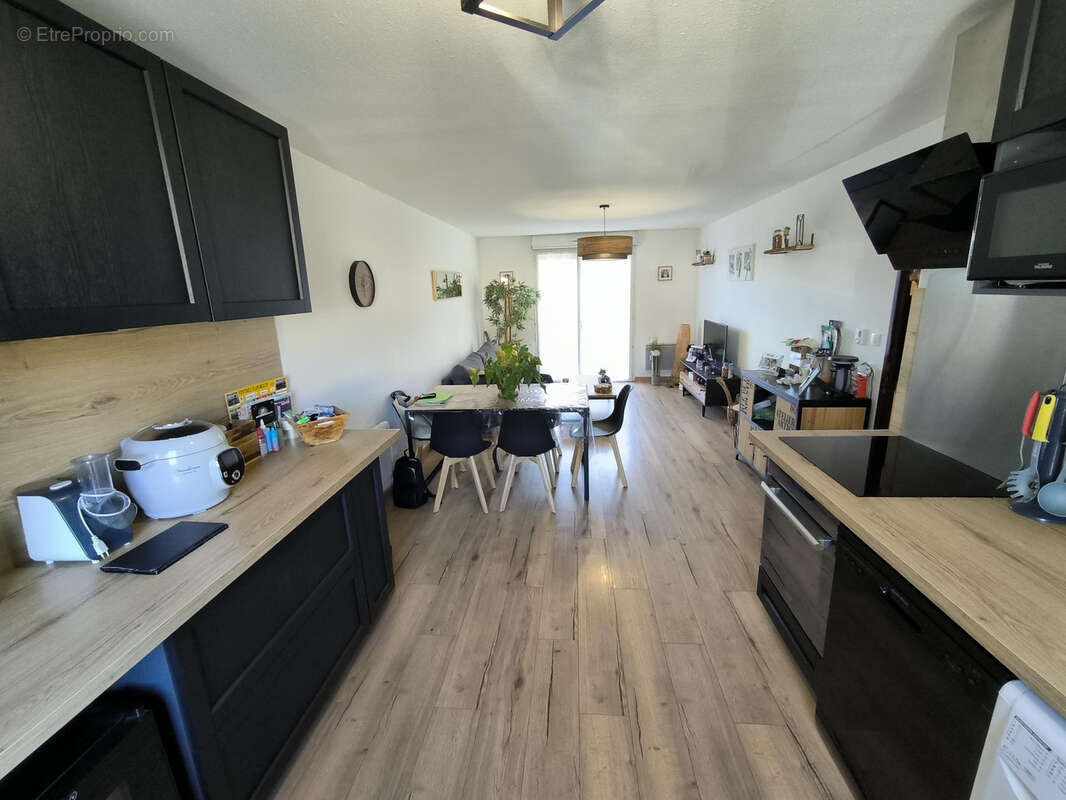 Maison à MONDONVILLE