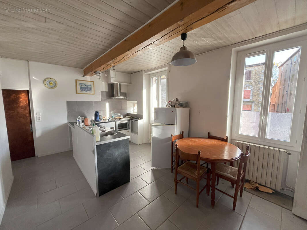 Appartement à MIREPOIX