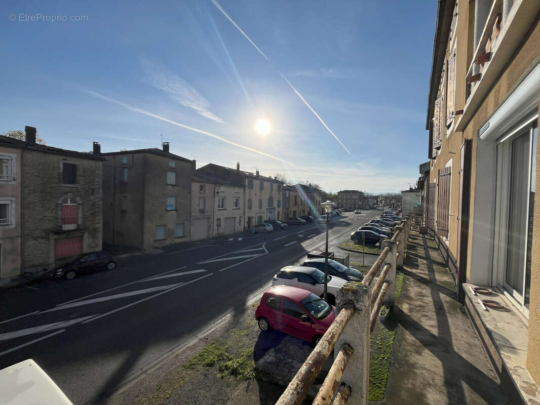Appartement à MIREPOIX
