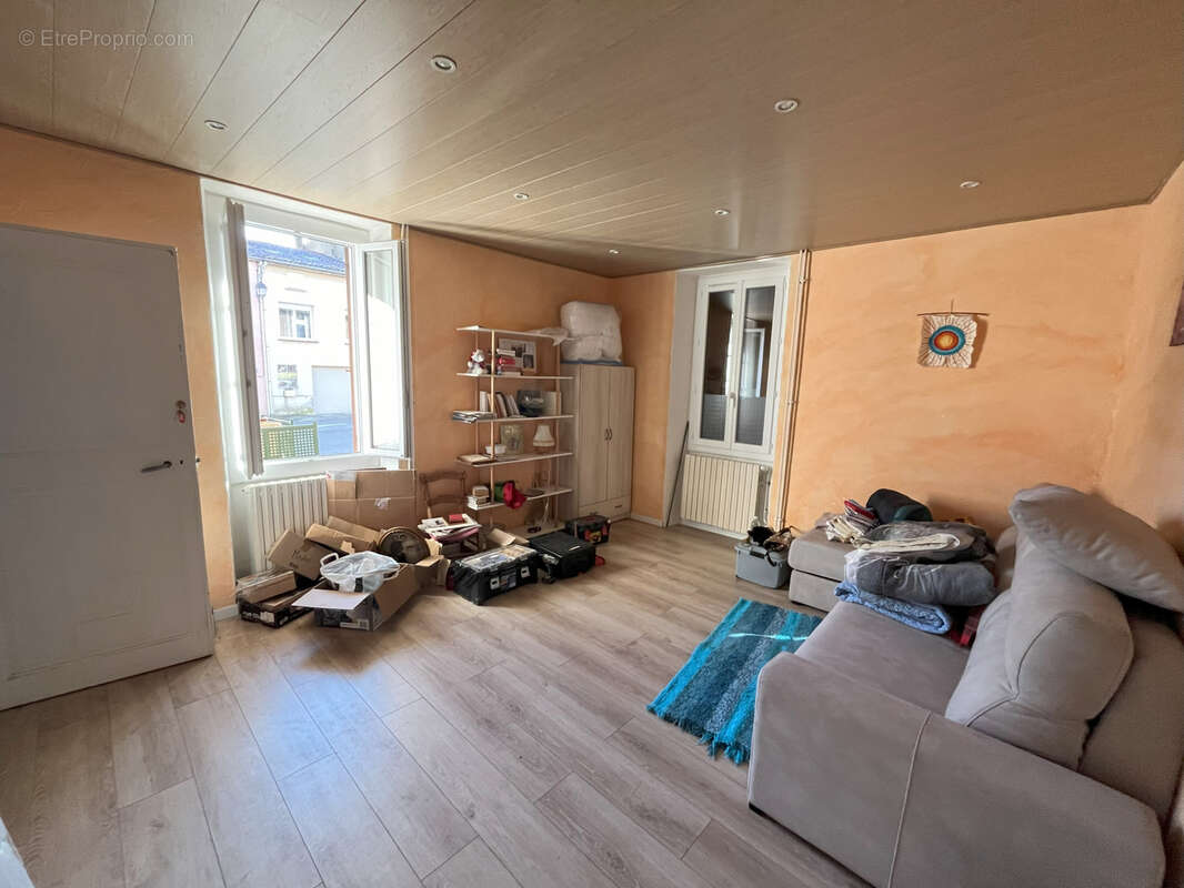 Appartement à MIREPOIX