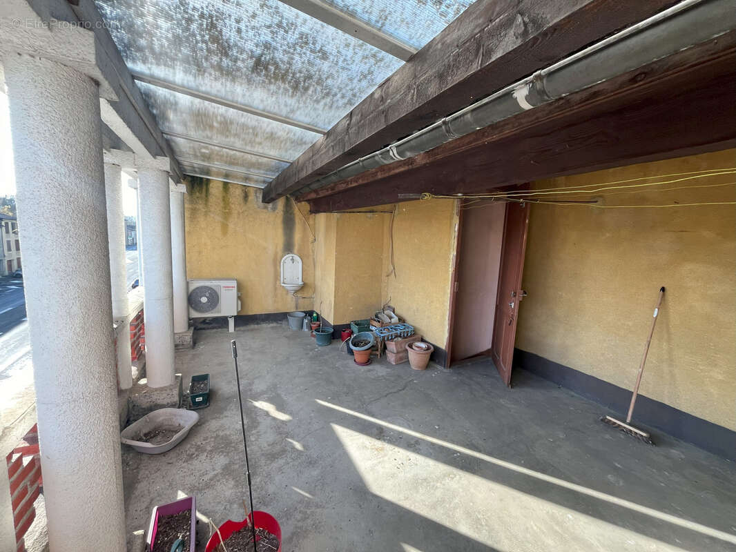 Appartement à MIREPOIX