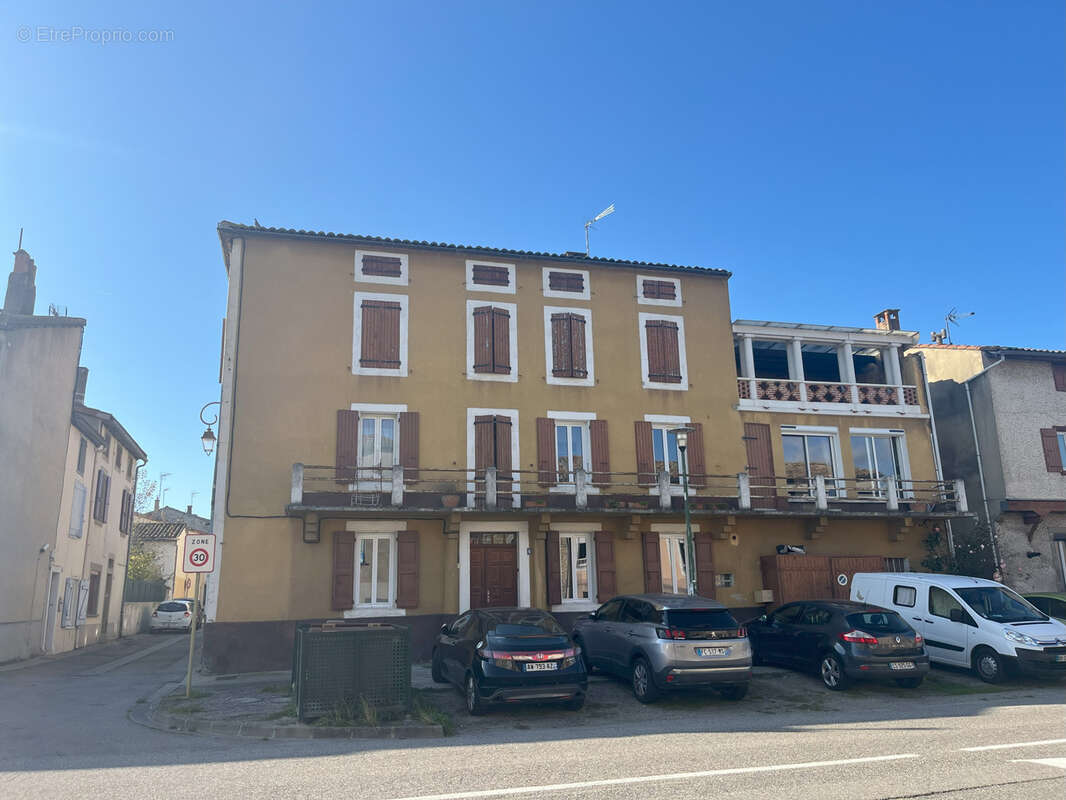 Appartement à MIREPOIX