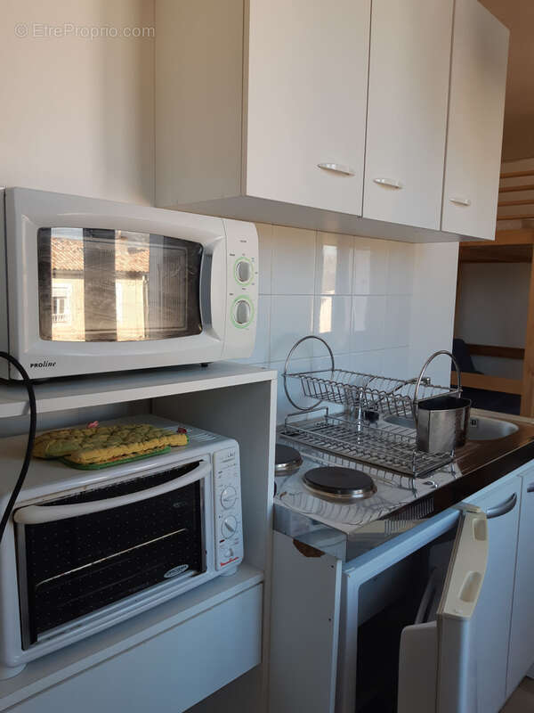 Appartement à MIREPOIX