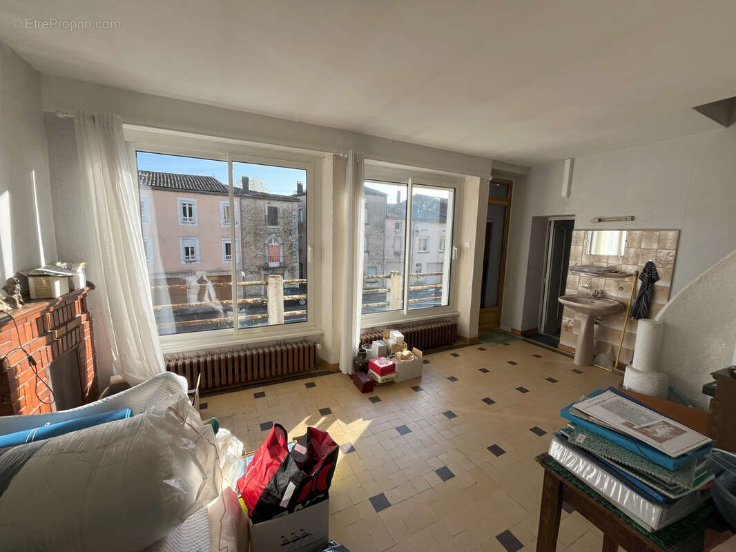 Appartement à MIREPOIX