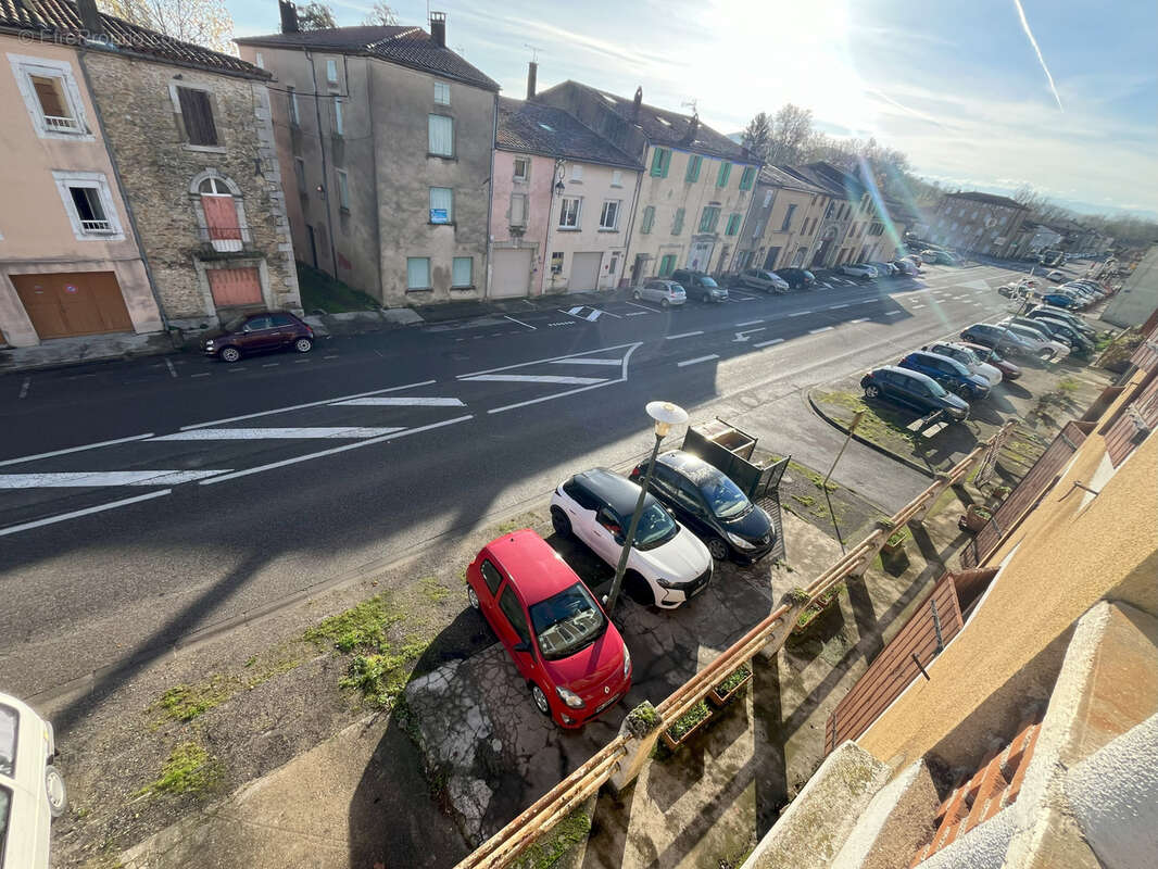 Appartement à MIREPOIX