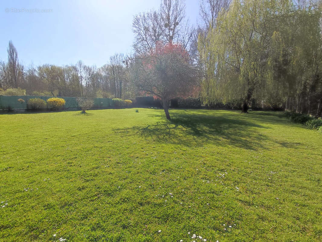 Maison à RAMBOUILLET