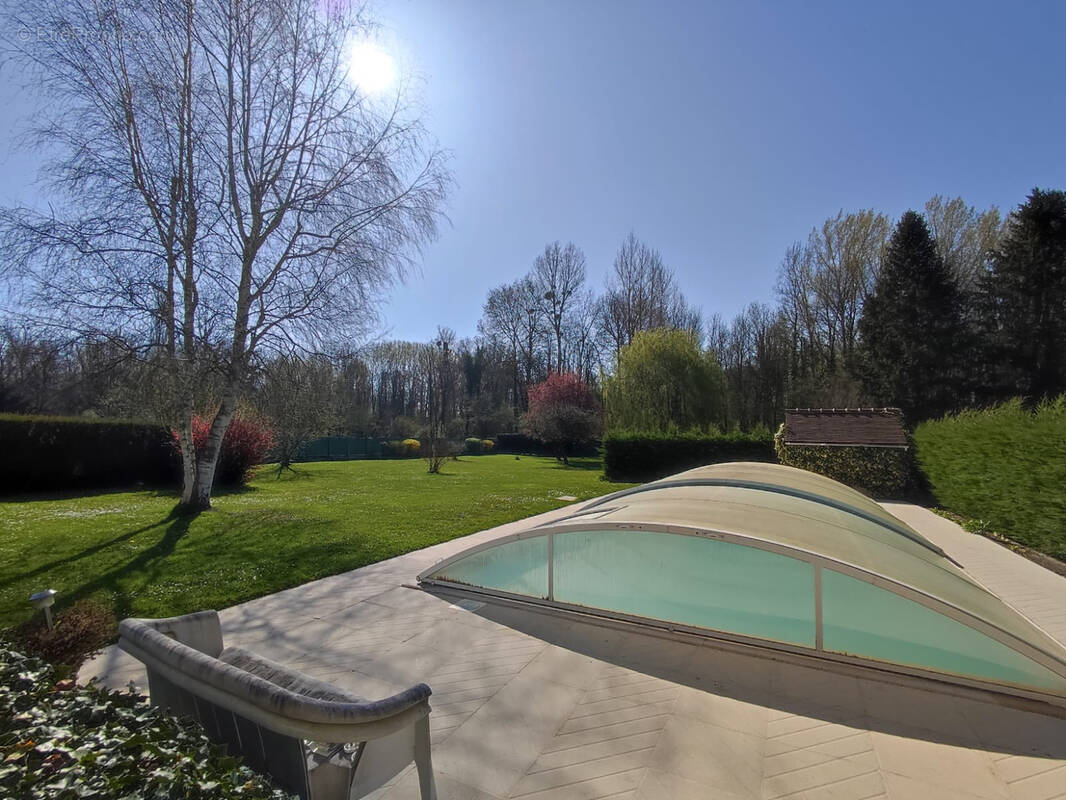 Maison à RAMBOUILLET