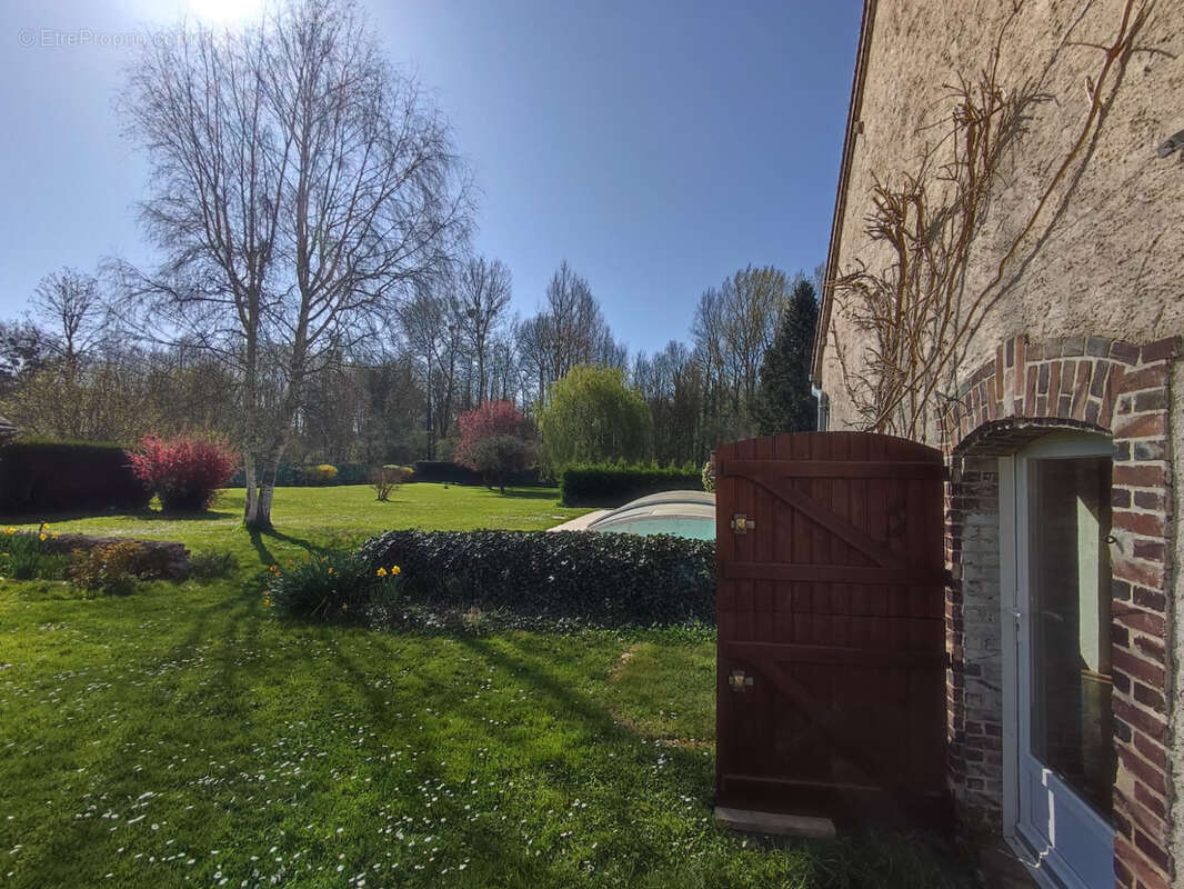 Maison à RAMBOUILLET