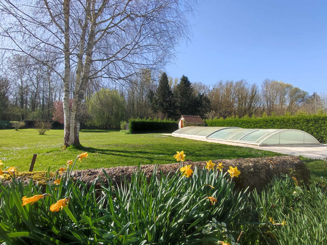 Maison à RAMBOUILLET