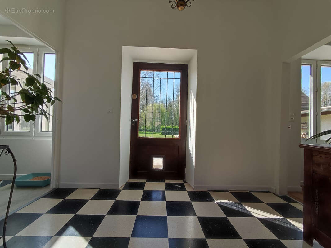 Maison à RAMBOUILLET