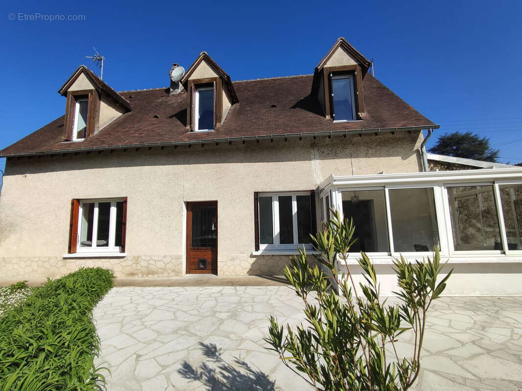 Maison à RAMBOUILLET
