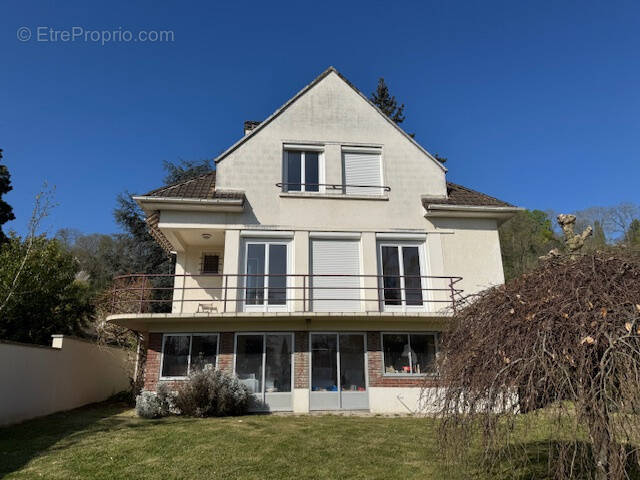 Maison à VILLENNES-SUR-SEINE