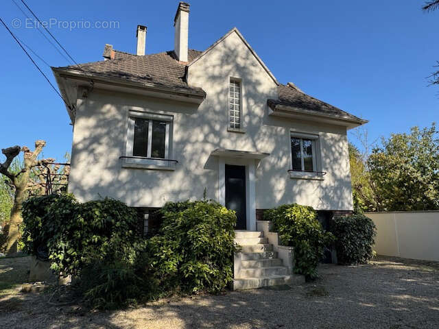 Maison à VILLENNES-SUR-SEINE