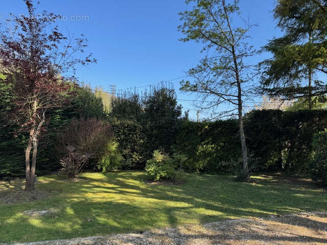 Maison à VILLENNES-SUR-SEINE